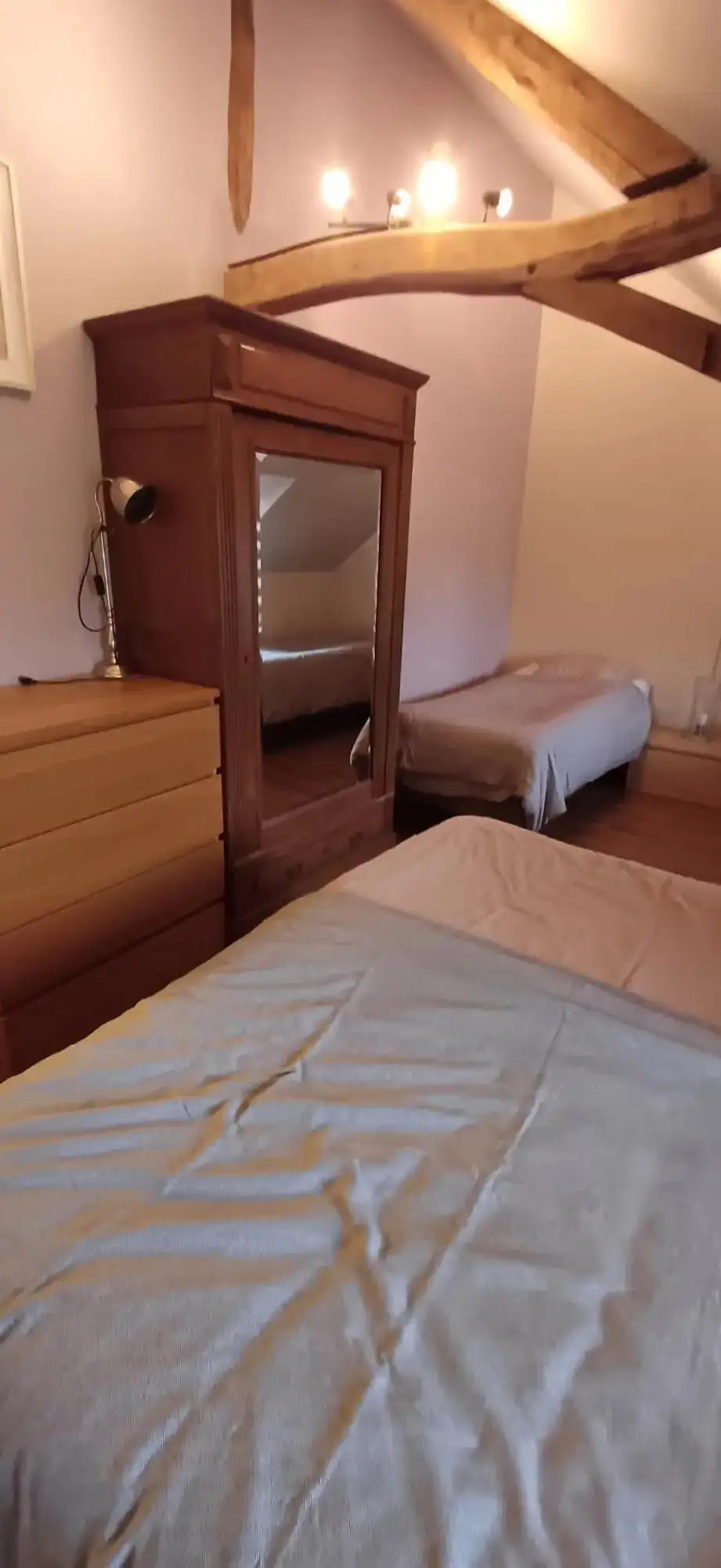 Gîte pour 9 personnes à Honnelles Le Montagnard